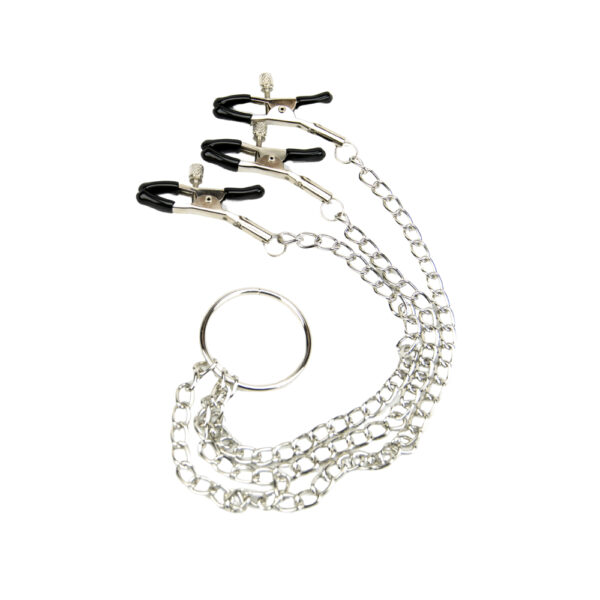 N9378 bound to please nipple and clit clamp.jpg