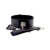 Bound to please furry collar with leash black 2.jpg