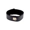 Bound to please furry collar with leash black 4.jpg
