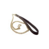 N10101 bound nubuck leather leash 1 1.jpg