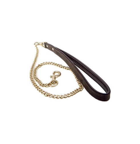 N10101 bound nubuck leather leash 1 1.jpg