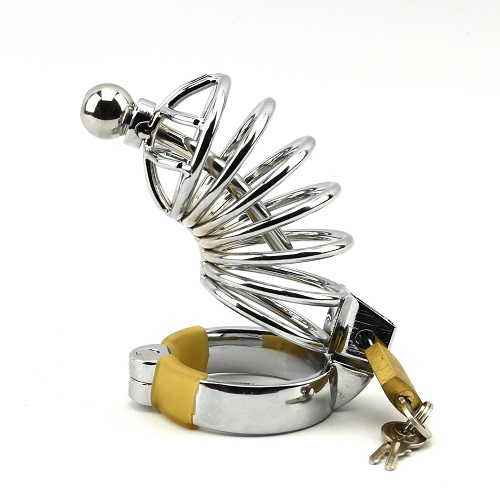 N10351 impound corkscrew male chastity device with penis plug hr 2 1.jpg