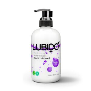 Lubido Hybrid Moisturising Lubricant 250ml Lubido Hybrid Moisturising Lubricant 250ml