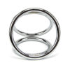 Bound to Please Triple Cock and Ball Ring Bound to Please Triple Cock and Ball Ring