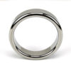 Bound to Please Metal Cock and Ball Ring 50mm