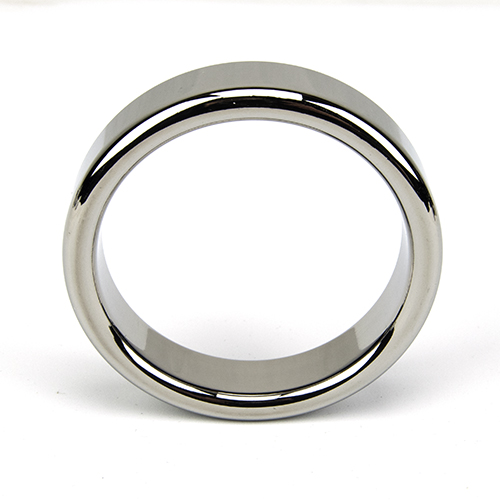 Bound to Please Metal Cock and Ball Ring 50mm