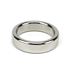 Bound to Please Metal Cock and Ball Ring 50mm