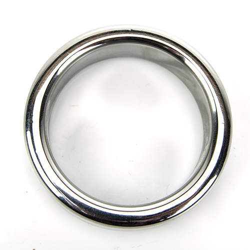 Bound to Please Metal Cock and Ball Ring 50mm
