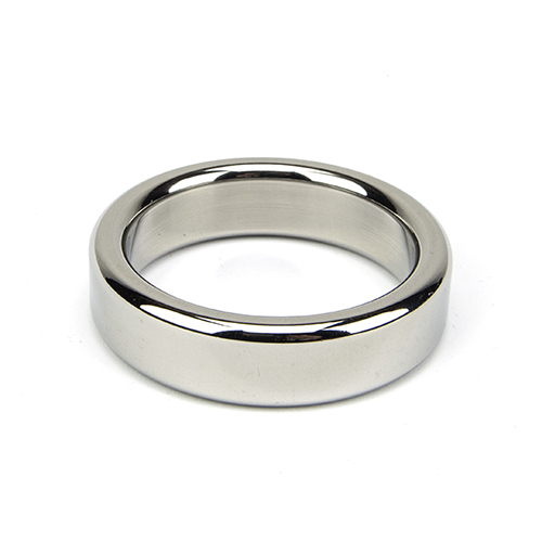 Bound to Please Metal Cock and Ball Ring 50mm