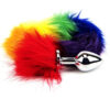 N10780 furry fantasy rainbow tail butt plug 5 1.jpg