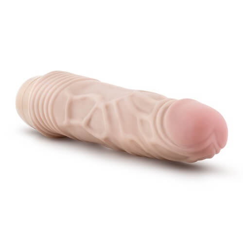 N10858 realistic multi speed vibrator slim 6.jpg
