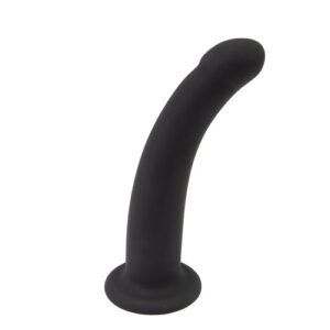 N10885 loving joy curved 5 inch silicone dildo with suction cup 1.jpg