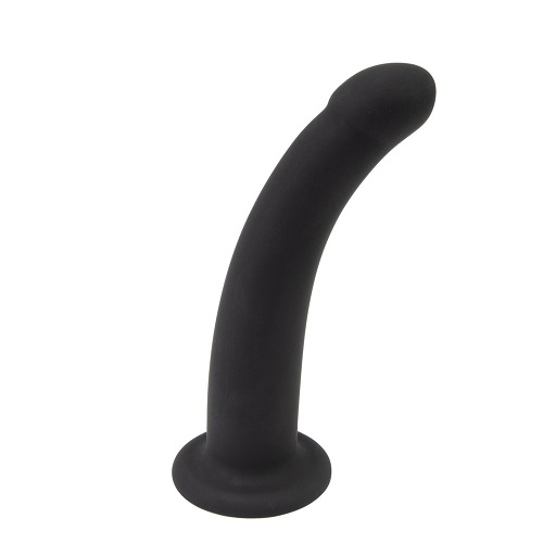 N10885 loving joy curved 5 inch silicone dildo with suction cup 1.jpg