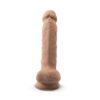 N11003 SilexD 7inch Realistic Silicone Dual Density Dildo wSuctionCup balls 3 1.jpg
