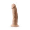 N11005 7 5 inch realstic silicone dildo with suction cup 1 1.jpg