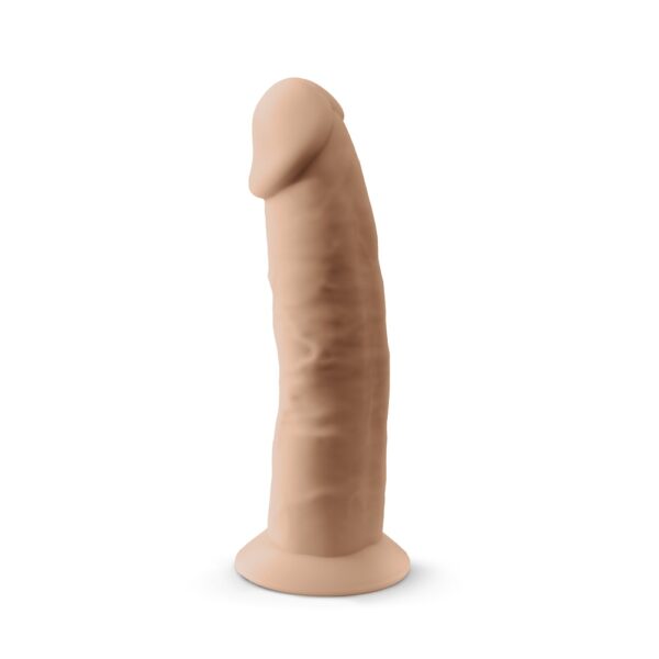 N11005 7 5 inch realstic silicone dildo with suction cup 1 1.jpg