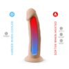 N11005 7 5 inch realstic silicone dildo with suction cup 4.jpg