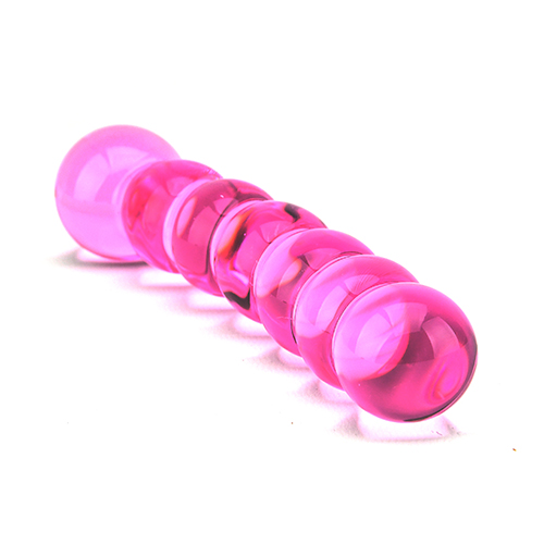 N11032 spectrum ribbed glass dildo wr 2.jpg