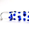 N11034 spectrum nubby textured glass dildo 4 wr.jpg