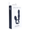 N11134 loving joy 6 inch silicone inflatable dildo pkg 1.jpg