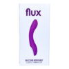 N11136 loving joy flux silicone bendable g spot vibrator pkg.jpg