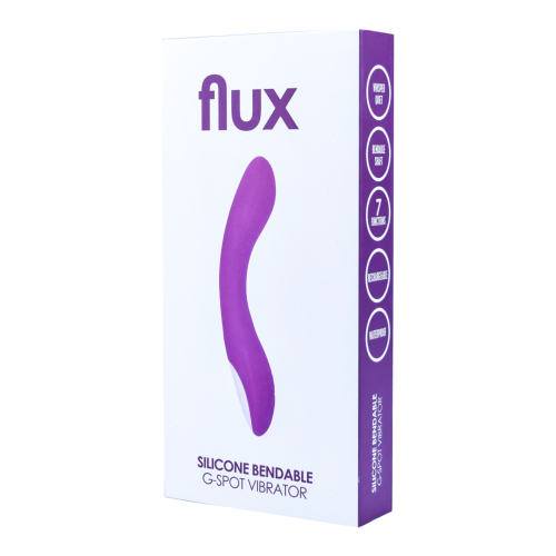 N11136 loving joy flux silicone bendable g spot vibrator pkg 2.jpg
