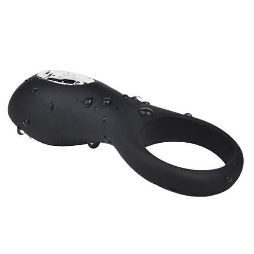 N11161 loving joy rechargeable silicone vibrating cock ring 4.jpg