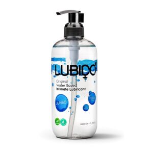 Lubido Water Based Lubricant 500ml Lubido Water Based Lubricant 500ml