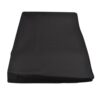 N11398 bound to please pvc bed sheet one size black 3.jpg