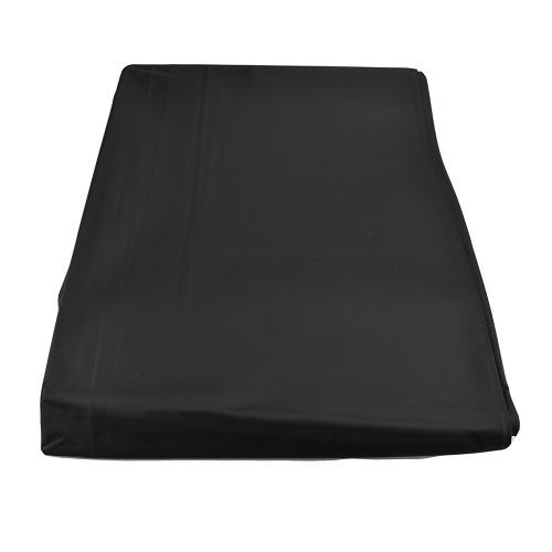 N11398 bound to please pvc bed sheet one size black 3.jpg