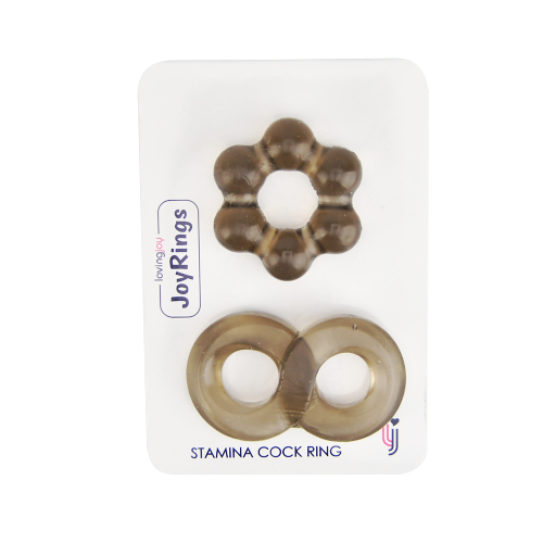 N11448 joyrings stamina cock ring set 2 pack pkg.jpg