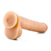 N11472 hung rider 14inch large realistic dildo 4.jpg