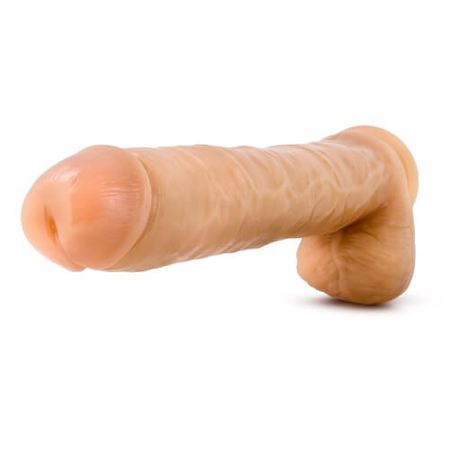N11472 hung rider 14inch large realistic dildo 5.jpg