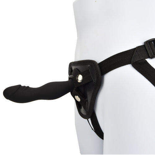 N11475 loving joy 6 inch silicone strap on dildo kit 1.jpg