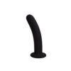 N11510 loving joy slimline silicone dildo 5 inch 1.jpg