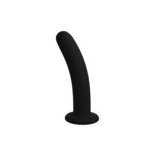 N11510 loving joy slimline silicone dildo 5 inch 1.jpg