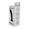 N11511 loving joy smooth silicone dildo 6 inch pkg 1.jpg