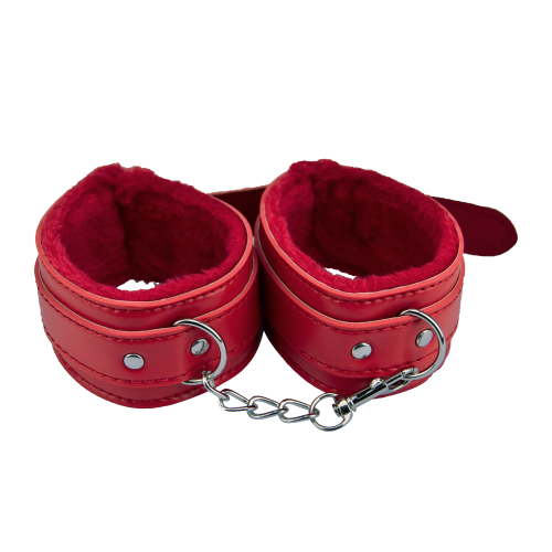 N11588 loving joy beginner s bondage kit red 8 piece ankle cuffs.jpg