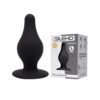 N11845 silexd dual density tapered silicone butt plug large 2.jpg