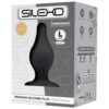 N11845 silexd dual density tapered silicone butt plug large 3.jpg