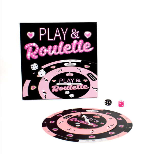 Play and Roulette Game Play and Roulette Game
