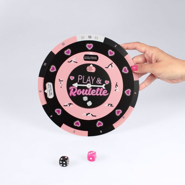 Play and Roulette Game Play and Roulette Game