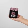 Dice, Play, Sex Dice Game Dice, Play, Sex Dice Game