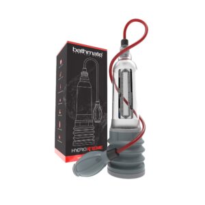 Bathmate Hydroxtreme 9 Penis Pump Clear Bathmate Hydroxtreme 9 Penis Pump Clear