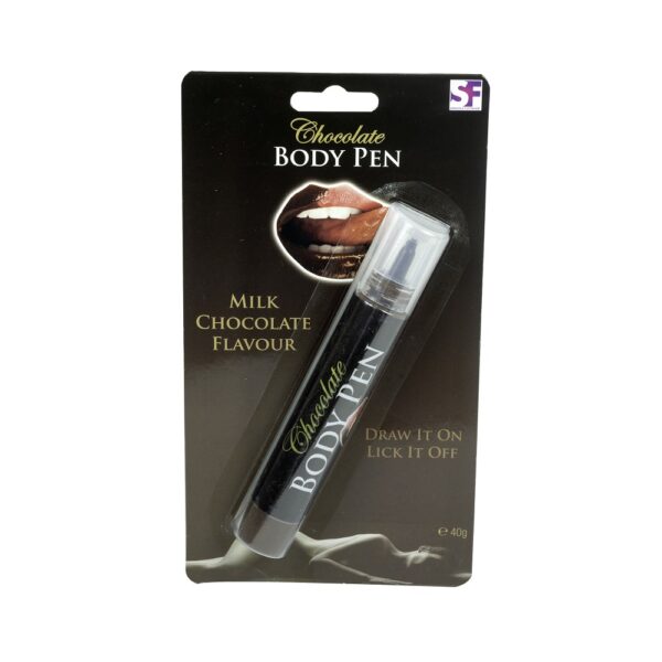 Chocolate Body Pen Chocolate Body Pen