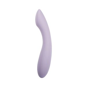 Svakom Amy 2 G Spot and Clitoral Vibrator Lilac
