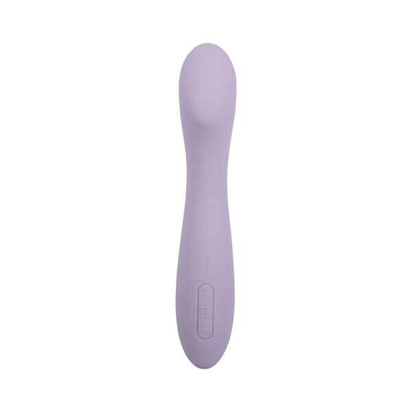 Svakom Amy 2 G-Spot and Clitoral Vibrator Lilac Svakom Amy 2 G Spot and Clitoral Vibrator Lilac