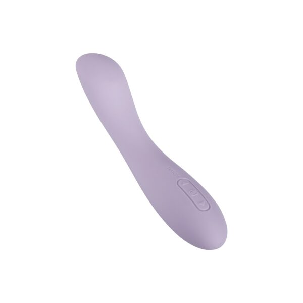 Svakom Amy 2 G-Spot and Clitoral Vibrator Lilac Svakom Amy 2 G Spot and Clitoral Vibrator Lilac