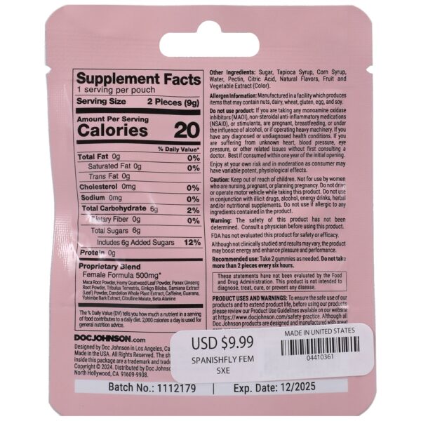 N12440 spanish fly female sex gummies 12pack 4.jpg