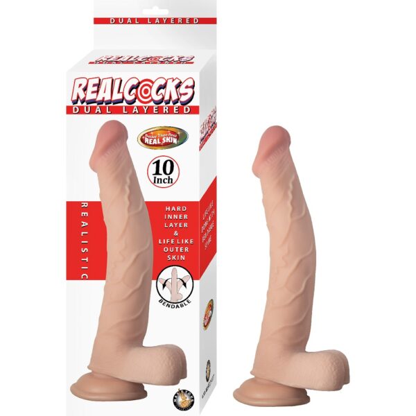 N12476 realcocks dual layer bendable dildo 10inch vanilla 1.jpg